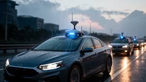 Connected Cars Could Become Mobile Weather Stations for Climate and COVID Research