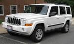 Jeep commander