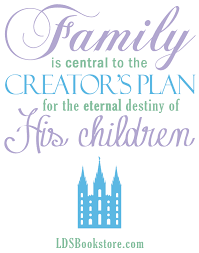 Lds Quotes On Family. QuotesGram via Relatably.com