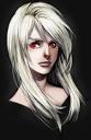 Albino Girly Boy by appleghost on deviantART - Albino_Girly_Boy_by_appleghost