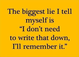 All sizes | Funny Quotes – The biggest lie http://quotes-4u.tumblr ... via Relatably.com