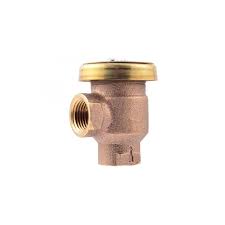 Cash Acme 17385-0000LF V-101 1" Bronze Anti-Siphon Vacuum ...