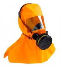 equipo de evacuación - protección respiratoria - espacios ...