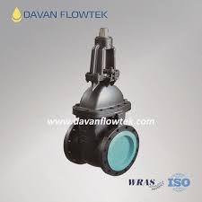 Metal seated gate valve - Davan flowtek