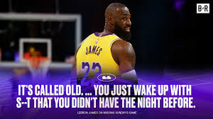 lebron james age Picture