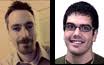 Joe Blackbird, Bill Pfeifer &quot;We both work with the Microsoft Malware ... - BlackbirdPfeifer-thumb