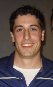 Jason Matthew Biggs (born May 12, 1978) is an American actor who is best known for his role as Jim Levenstein in the American Pie quartet of teen comedy ... - Jason_Biggs