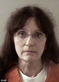 Sheriff&#39;s officials say Robert Harris was Colleen Harris&#39; third husband. They are believed to have divorced in 2004 but later reconciled. - article-0-16EADE05000005DC-648_306x423