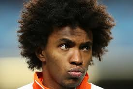 Just who is Willian Borges da Silva? 16 Aug 2013 12:19. All you need to know about the Brazilian winger who has caught Brendan Rodger&#39;s eye - willian-5718794