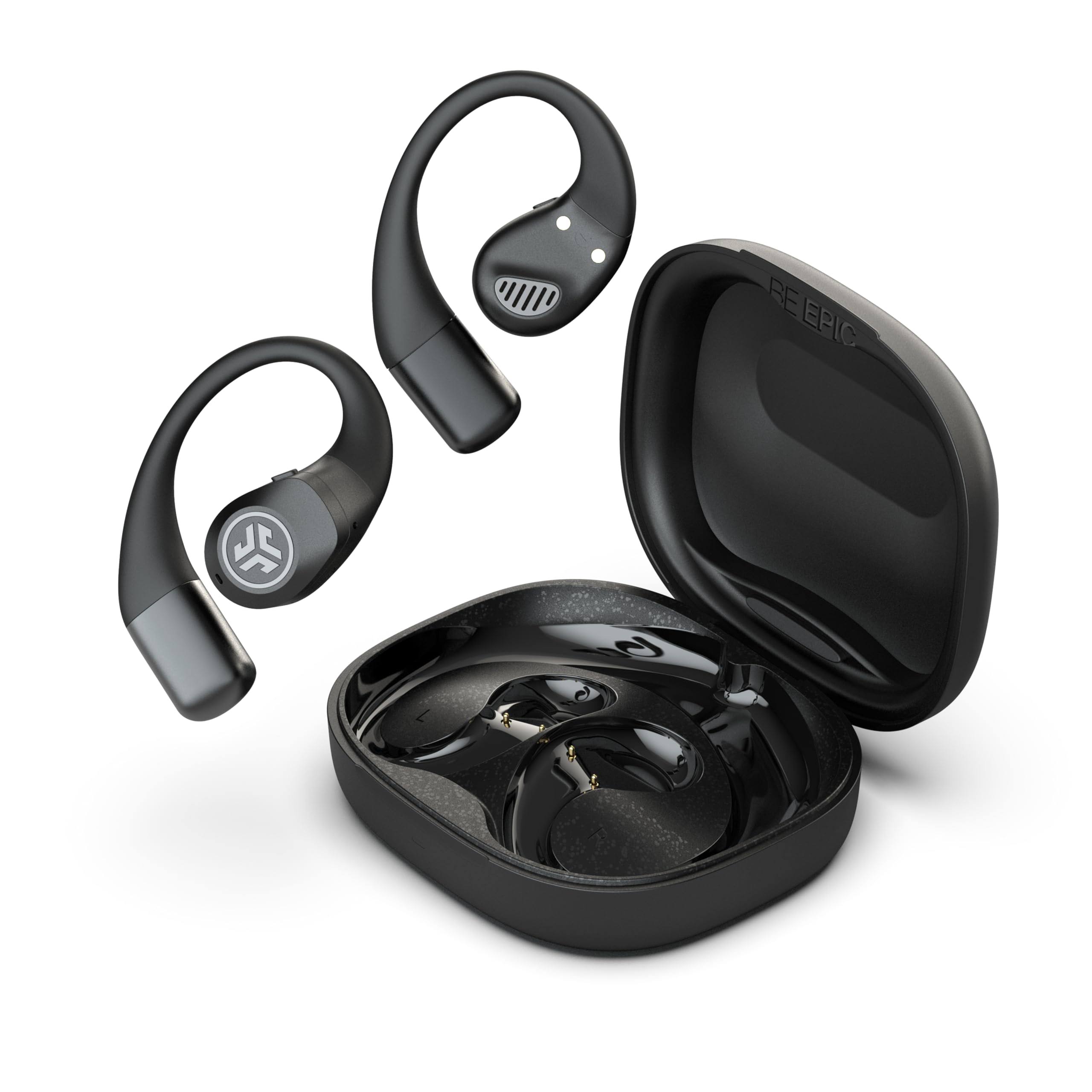 JLab Epic Open Sport Air Conduction Wireless Earbuds