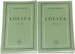 Image result for Lolita book