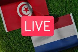 How to Watch Tunisia vs Netherlands Livestream Free from Anywhere