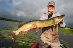 How To Catch Pike On The Fly With Nick Hart - Fishing TV -