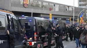 El Clásico: Security, TV Coverage, and Accessibility Challenges