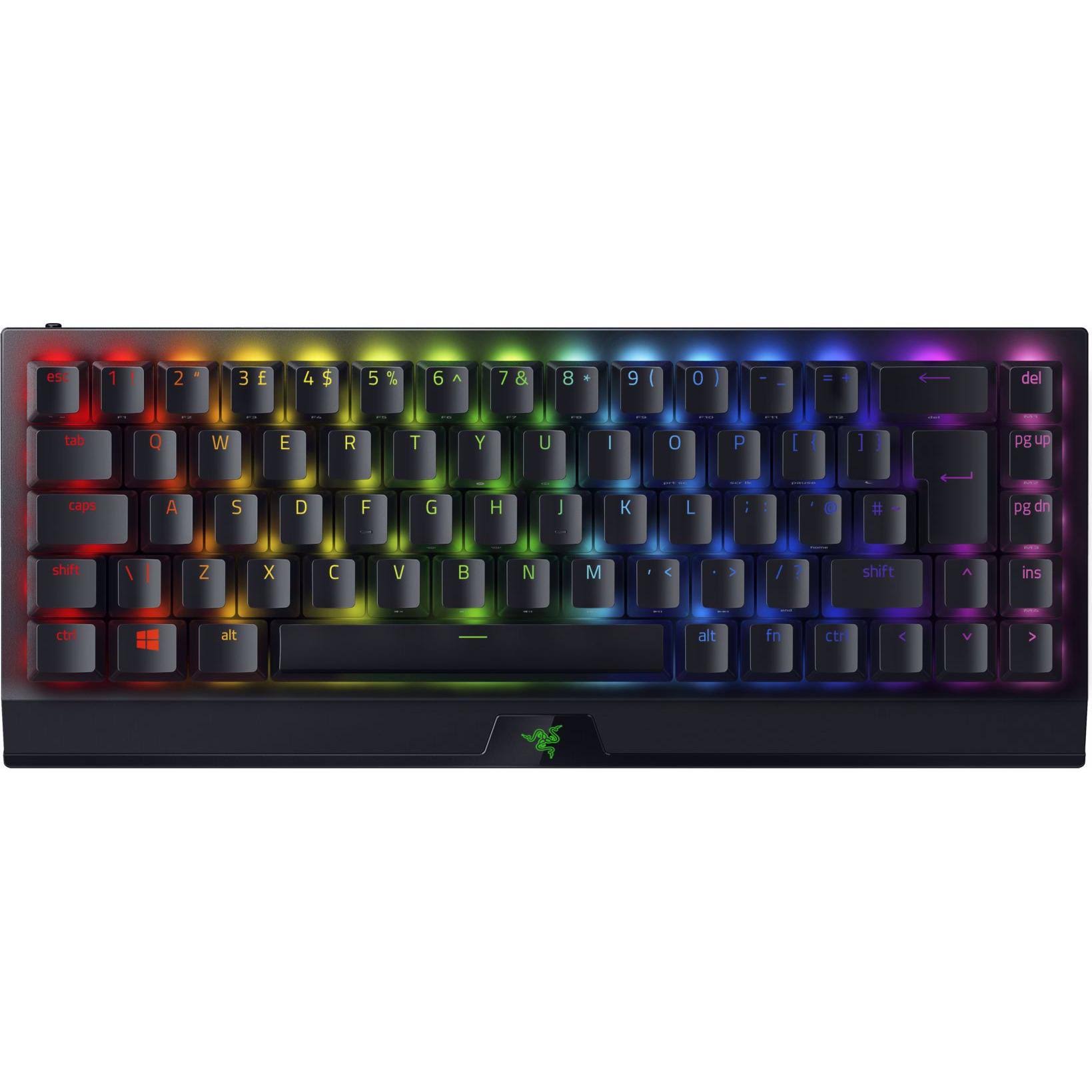 Razer BlackWidow V3 Mini HyperSpeed Gaming Keyboard