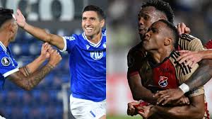 EN VIVO: Juventud vs. Medellín - minuto a minuto y goles (Libertadores)