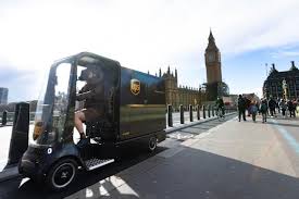 UPS Investor Analysis: Rebooting for Tomorrow's Economics