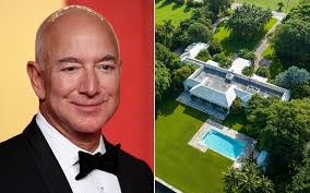 Toy tycoon who sold mansion at $6m discount sues estate agent after finding 
out buyer was Jeff Bezos