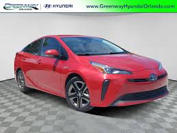 Image result for Hypersonic Red 2019 Prius