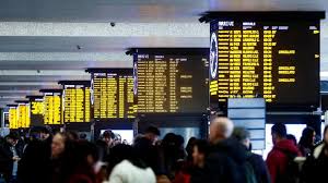 Trend Google: sciopero treni 18 maggio 2026