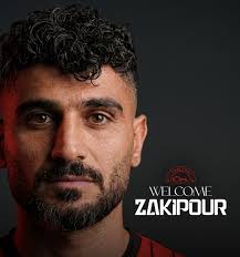 خرید جدید تراکتور از سپاهان/ زکی‌پور قرمزپوش شد