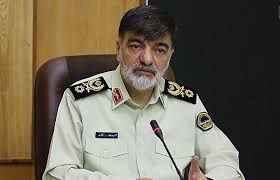 پیام تبریک فرمانده فراجا به دولتمردان