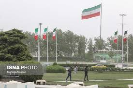 هوای تهران در آستانه آلودگی
