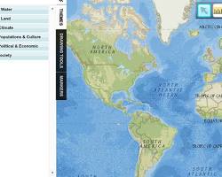 National Geographic MapMaker Interactive Online Game