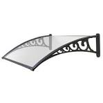 Pensiline a sesto ribassato