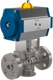 High-Performance Ball Valves | Leading Exporter in Bahrain