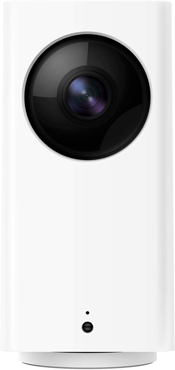 Wyze Cam Pan 1080p Pan/Tilt/Zoom Wi-Fi Indoor Smart Home Camera