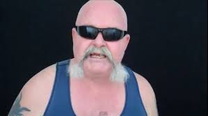 Peter Finn, aka The Fat Aussie Barstard, has been sentenced to 200 hours community service for conducting an unlawful appeal for support and converting the ... - 339033-peter-finn-the-039-fat-aussie-barstard-039-
