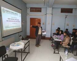 Image of Manipur Technical University Lecture Hall