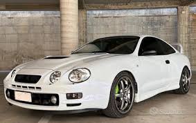 Toyota Celica Gt4 - gt four - St205 - Auto In vendita a Catanzaro