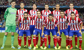 Resultado de imagen de atletico champions league