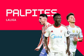 LaLiga EA Sports: Palpites, Melhores Apostas e Odds (Rodada 22)