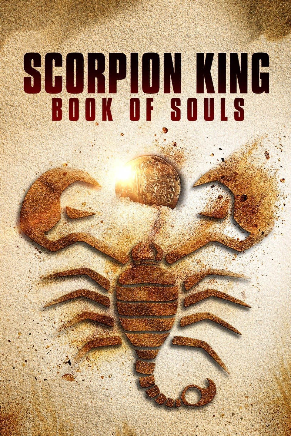 Download The Scorpion King: Book of Souls (2018) English 480p | 720p