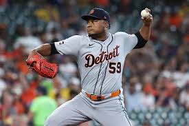 Astros Edge Tigers 4-2 in Framber Valdez's Emotional Return to Houston