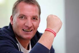 SWANSEA CITY players and their coach Brendan Rodgers are the latest big names to back our charity wristbands. Share; Share; Tweet; +1; Email - brendan-rodgers-349565973