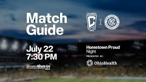 MATCH GUIDE | Crew vs. New York City FC
