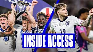 England Football - News update