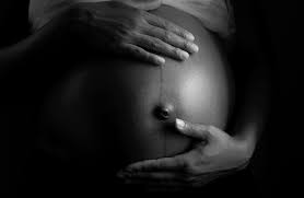 Image result for pregnancy black