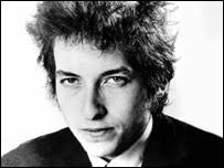 Bob Dylan. The young Dylan mesmerised a generation - _39997208_dylan_young1203