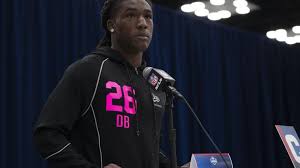 Toriano Pride Jr. Shines at NFL Combine with Blazing 40-Yard Dash