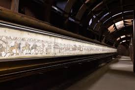 Tapisserie de Bayeux: Déménagement Choc à Londres Révélé! - Imagen ilustrativa del artículo