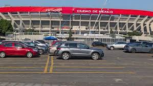 El Azteca ya presume su nueva imagen como Estadio Ciudad de México