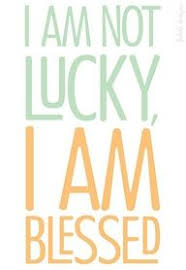 Feeling Lucky on Pinterest | Lucky Quotes, Job Quotes and Penny ... via Relatably.com
