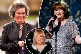 Susan Boyle Métamorphosée ! Nouveau Look Blond qui Surprend les Fans !