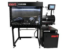 Inert PureLab 3 Glove Glovebox System | High Efficiency