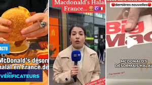 McDo Halal en France? TikTok Dévoile la Vérité Choc! 🍔🚫